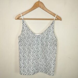 Banana Republic Floral Lace Tank Top Cami